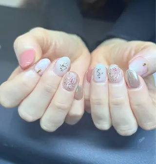 ネイル N.style所属・Ｎ. styleのネイルデザイン