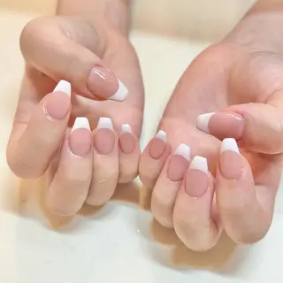 ネイル 藤原 みゆのネイルデザイン