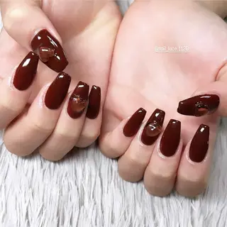 ネイル 竹内 ことよのネイルデザイン