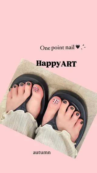 ネイル lady bird yoshieのネイルデザイン