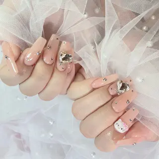 ネイル PINKY nail所属・ピンキー 池田公園店のネイルデザイン
