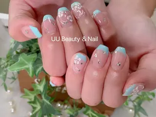 ネイル UU Salon所属・UU ゆきのネイルデザイン