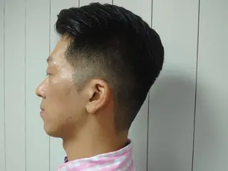 ショート メンズ KEENCreativehair青葉台店所属・細谷 華挑のヘアスタイル