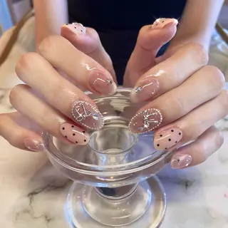 ネイル Liebe あいりのネイルデザイン