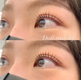 マツエク・マツパ 韓国ネイル🤍 イワサキ　リコ🍒のヘアスタイル