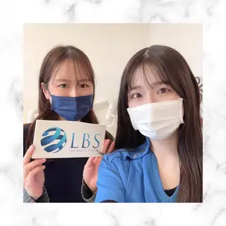 LBSホワイトニング 🌐渋谷店スタッフのエステ・リラクイメージ