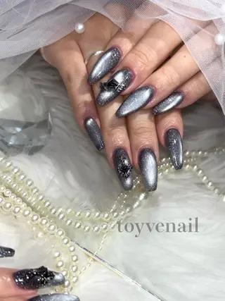 ネイル toyvenail kotone 川越のネイルデザイン