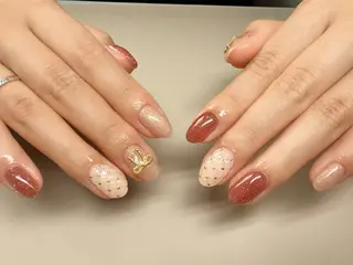 ネイル レアリティー所属・レアリティ ハヤシのネイルデザイン