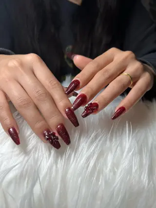 ネイル NekoNailsalon所属・NekoNail salonのネイルデザイン