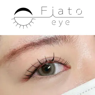 マツエク・マツパ Fiato Komaのマツエク・マツパデザイン