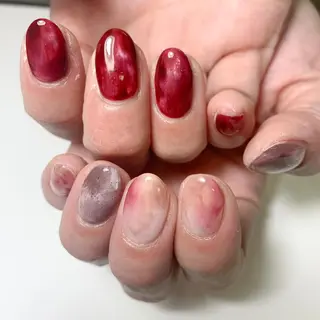 ネイル FIORITURA aiのネイルデザイン