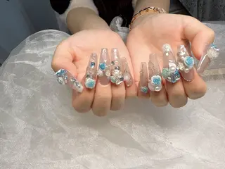 ネイル nail salon Yuna所属・ネイルサロン yunaのネイルデザイン