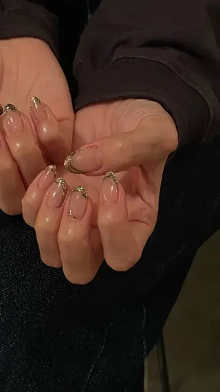 ネイル Latte.所属・saito keiのネイルデザイン