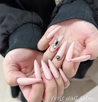 ネイル 🎀🎀YooLi Nail Salonのネイルデザイン