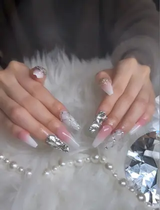 ネイル 栗原 蒼生のネイルデザイン