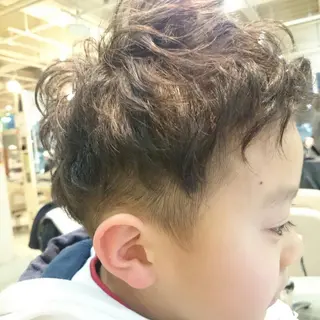 ショート 浦川 敬太のヘアスタイル
