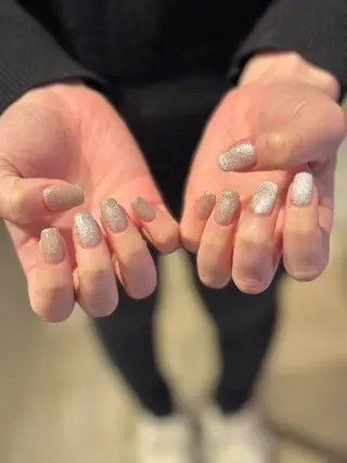 ネイル シモダ カスミ 🦀 @ksm_smdのネイルデザイン