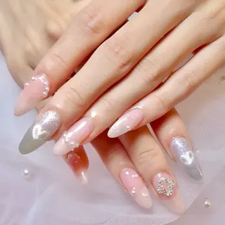 ネイル PINKY nail所属・ピンキー 池田公園店のネイルデザイン