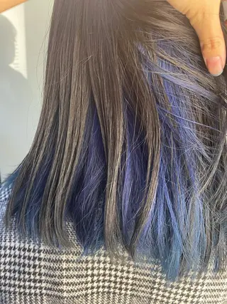 カラー デザインカラー 🎀REINA🎀のヘアスタイル