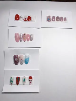 ネイル 整体・ネイル ヨシ堂💅のネイルデザイン