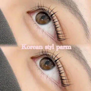 マツエク・マツパ bello杉原 夏朱のマツエク・マツパデザイン