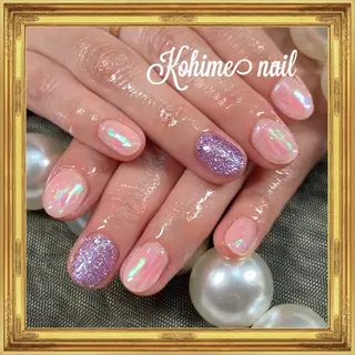 ネイル 佐藤 澄江のネイルデザイン