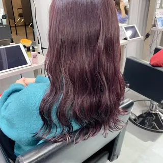 ロング 似合わせのプロ🕊 美髪矯正/ioriのヘアスタイル