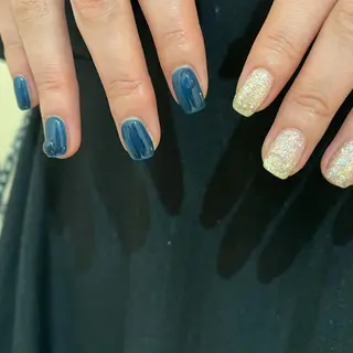 ネイル Momone ／渋谷／パラジェルのネイルデザイン