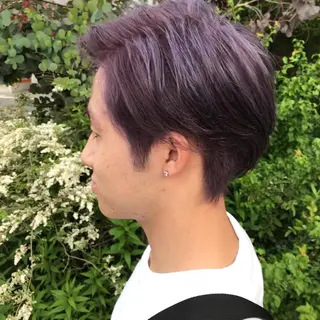 カラー メンズ 【豊橋・美容室】KIHACO豊橋店所属・【豊橋・美容室】 廣田健一のヘアスタイル