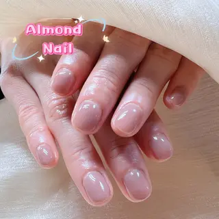 ネイル Almond Nail 亀戸のネイルデザイン