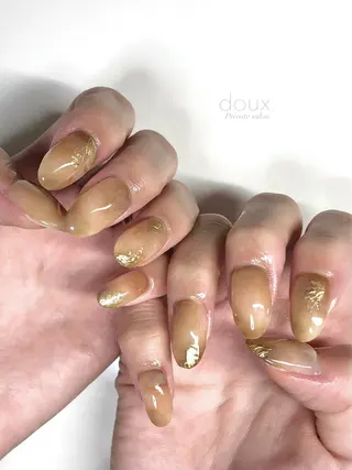 ネイル doux. nailのネイルデザイン