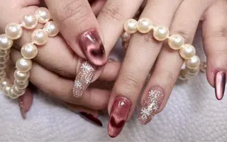 ネイル キン グミのネイルデザイン