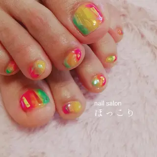 ネイル ネイルサロンほっこり kanaのネイルデザイン