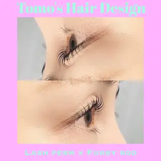 マツエク・マツパ 飯田/Tomo's HairDesignのマツエク・マツパデザイン
