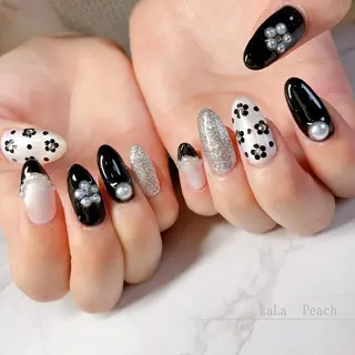 ネイル LaLa Peach 福岡のマツエク・マツパデザイン