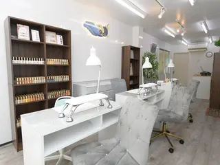 ショート ヒユ ビューティーのネイルデザイン