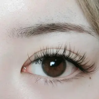 マツエク・マツパ MAQUIA長野店 藤井のマツエク・マツパデザイン