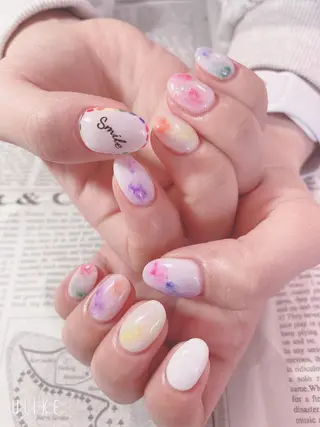 ネイル 森山 舞のネイルデザイン