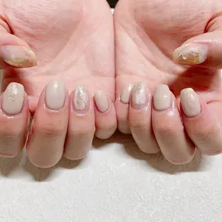 ネイル Mogu nail 二子玉川のネイルデザイン