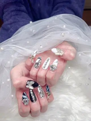 ネイル MK ネイルサロンのネイルデザイン