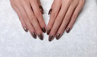 ネイル Mogu nail 二子玉川のネイルデザイン