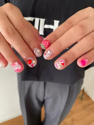 ネイル kato natsukiのネイルデザイン