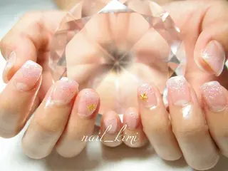 ネイル ConneQt所属・ETHOSENSE. kimikaのネイルデザイン