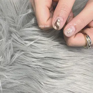 ネイル emu nailのネイルデザイン