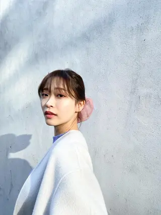 ミディアム メンズ特化 刈り上げない/金井のヘアスタイル