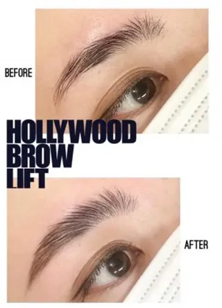 アイブロウ 吉本 三枝子のマツエク・マツパデザイン