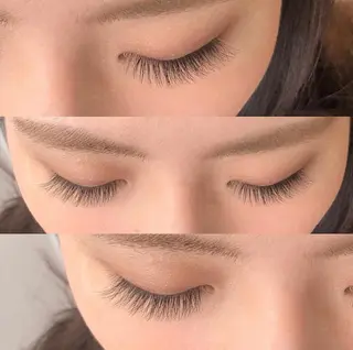 マツエク・マツパ Nao /博多/ パリジェンヌ/まつパのマツエク・マツパデザイン