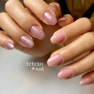 ネイル teteto＊nail所属・テテト ＊ネイルのネイルデザイン