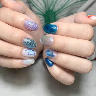 ネイル atelier　FIORITURA所属・FIORITURA aiのネイルデザイン