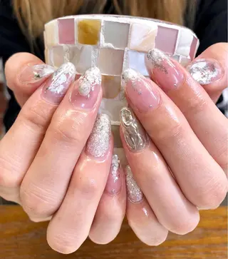 ネイル 小河 仁美のネイルデザイン